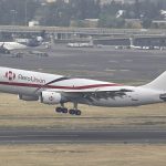 AeroUnion retira seu último Airbus A300 de serviço
