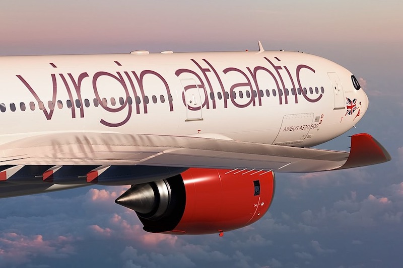 FIA 2024: Virgin Atlantic encomenda mais unidades do A330neo