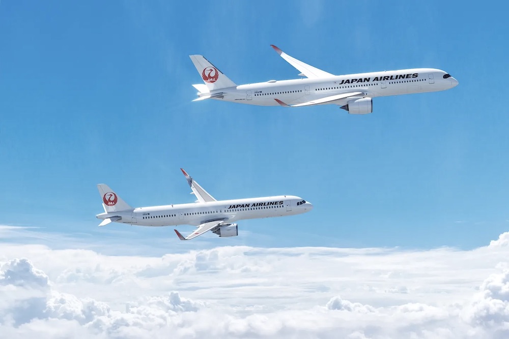 FIA 2024: JAL e VietJet confirmam encomendas com a Airbus