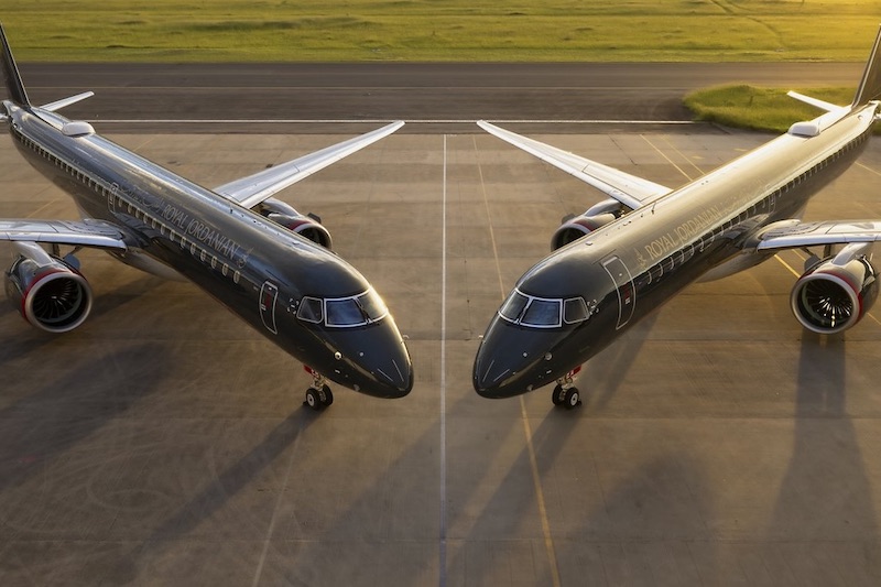Embraer aumenta entregas em 88% no 2º trimestre de 2024