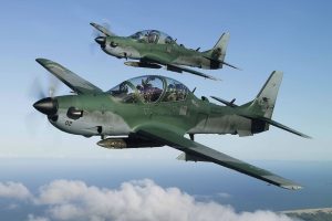 1600px Embraer EMB 314 Super Tucano Brazilian Air Force 1