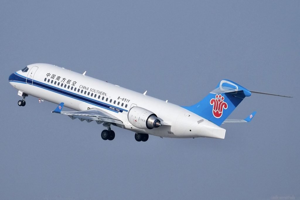Veja quantas aeronaves a COMAC entregou no 1º semestre 3 Veja quantas aeronaves a COMAC entregou no 1º semestre