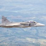 F-39 Gripen é atração confirmada no Domingo Aéreo 2024 da AFA