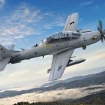 Uruguai fecha encomenda com a Embraer do A-29