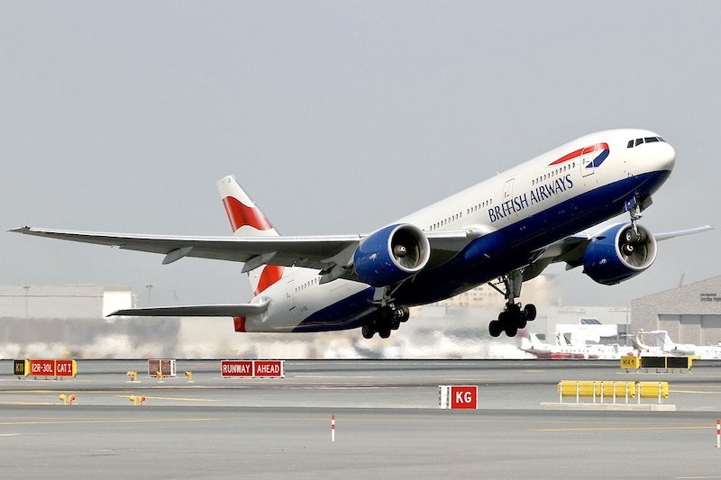 British Airways axes London-Beijing route