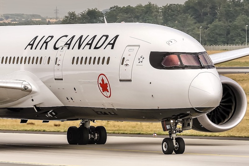 Air Canada to restart Ottawa-London flights