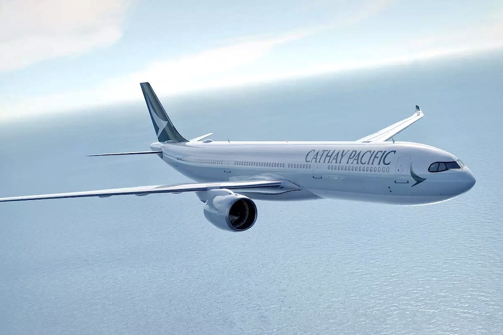 Cathay Pacific encomenda o A330neo