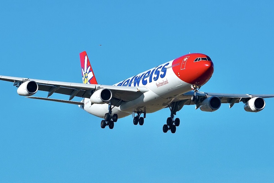 Edelweiss Air to start two new routes to North America