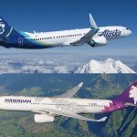 Green light: fusão entre Alaska e Hawaiian Airlines é aprovada