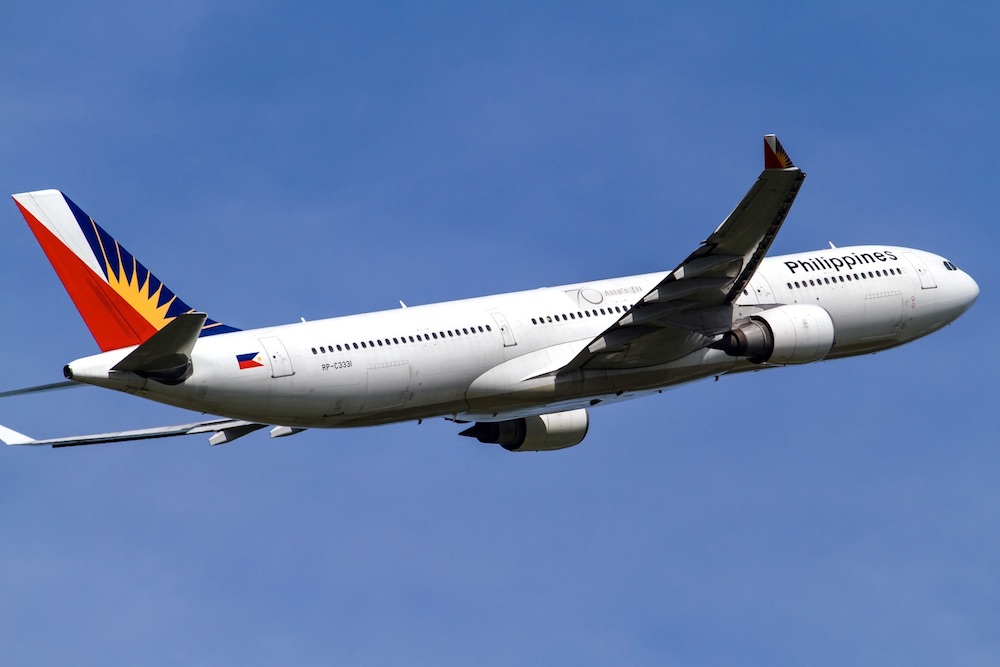 Philippine Airlines increases capacity to Guam with A330 flights