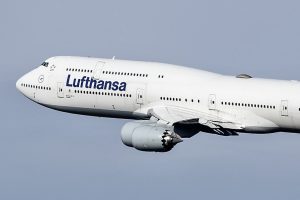 Saiba como está a ocupação da Lufthansa no Brasil