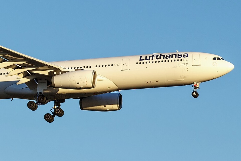 Lufthansa suspende mais duas rotas para o Oriente Médio