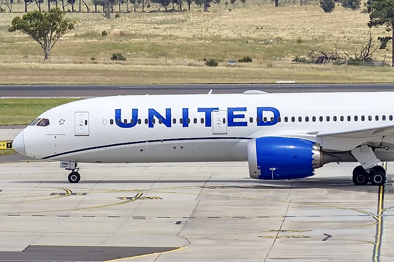 United restarts its Los Angeles-Shanghai services