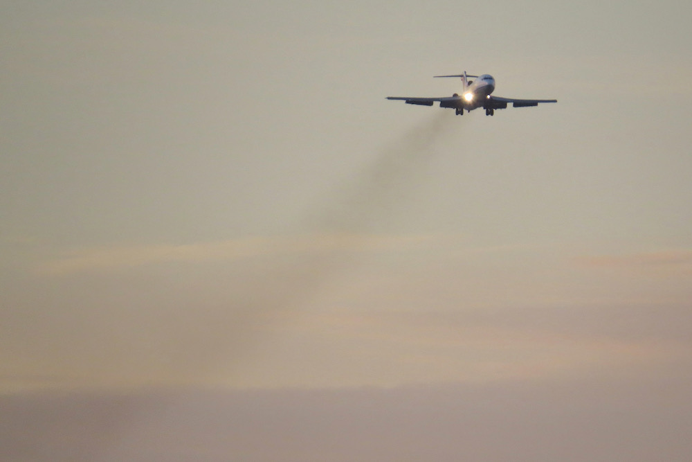 Fim do Boeing 727 no Brasil?