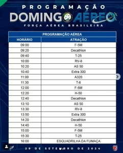 AeroJota Programacao do Domingo Aereo PAMA SP.jpeg