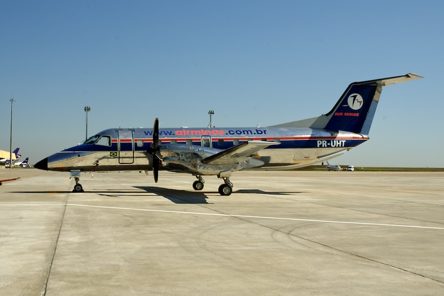 Flapback: a história da Air Minas