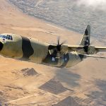 Egito encomenda duas unidades do C-130J