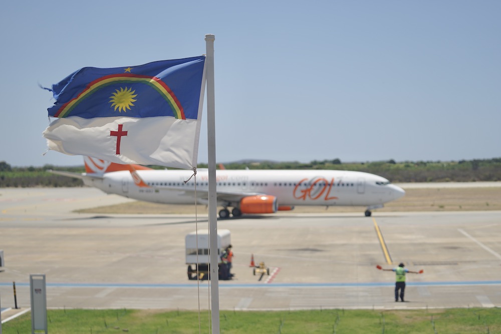 Obras no Aeroporto de Petrolina são concluídas