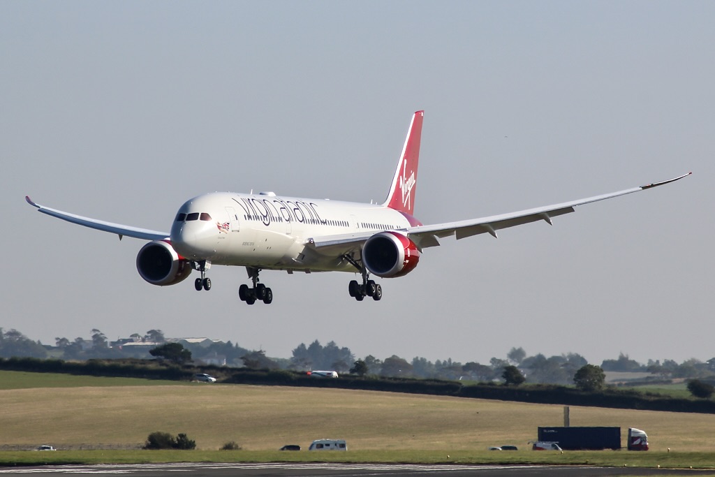 Virgin Atlantic announces flights to Canada, Ghana and Saudi Arabia