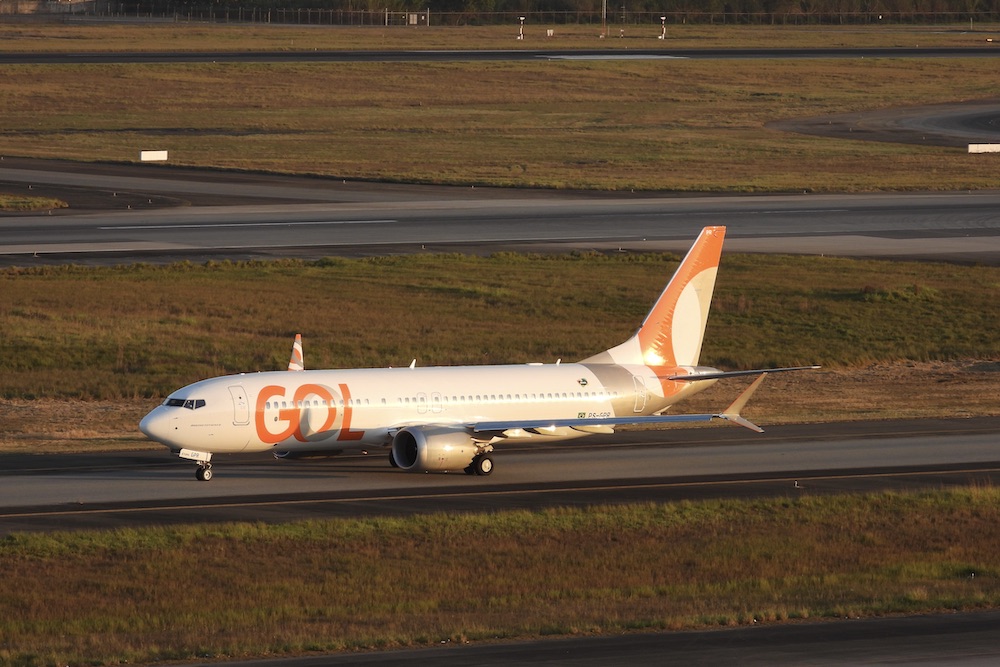 Gol inicia a venda de passagens de sua nova rota internacional partindo de Brasília