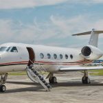 Líder Aviação amplia sua frota com um Gulfstream G450