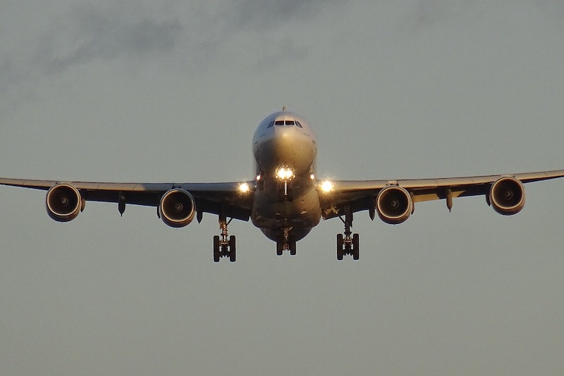 Surinam arrenda A340-600 para voos de longa distância