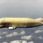 30 anos do primeiro voo do Airbus Beluga