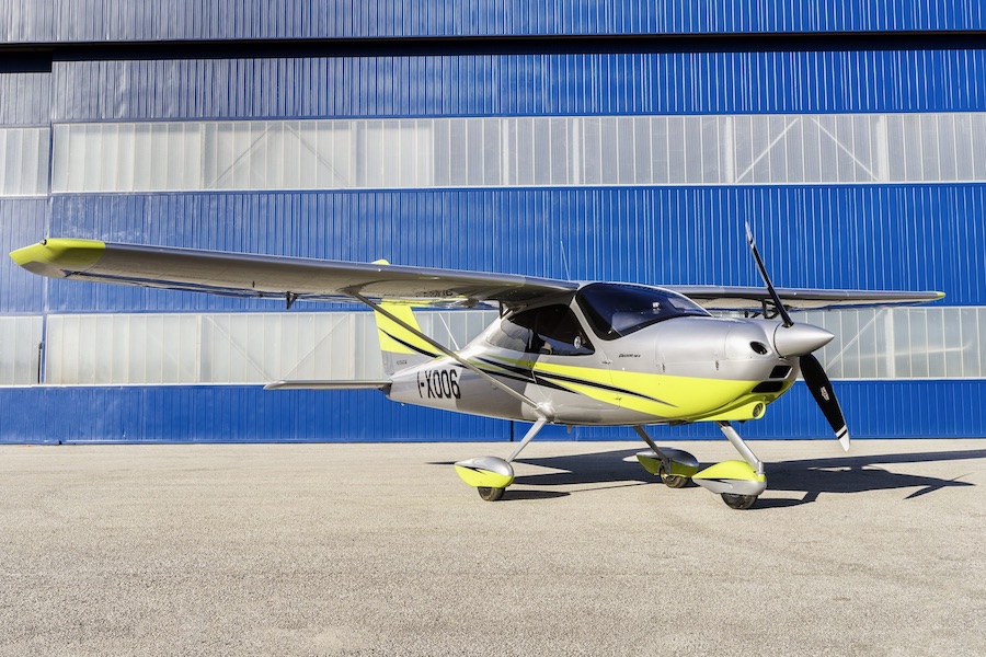 Tecnam anuncia novas encomendas