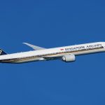 Relembre como era a ocupação da Singapore Airlines no Brasil