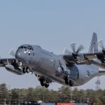 Nova Zelândia inicia operações com o C-130J