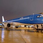 KLM inicia voos com o A321neo