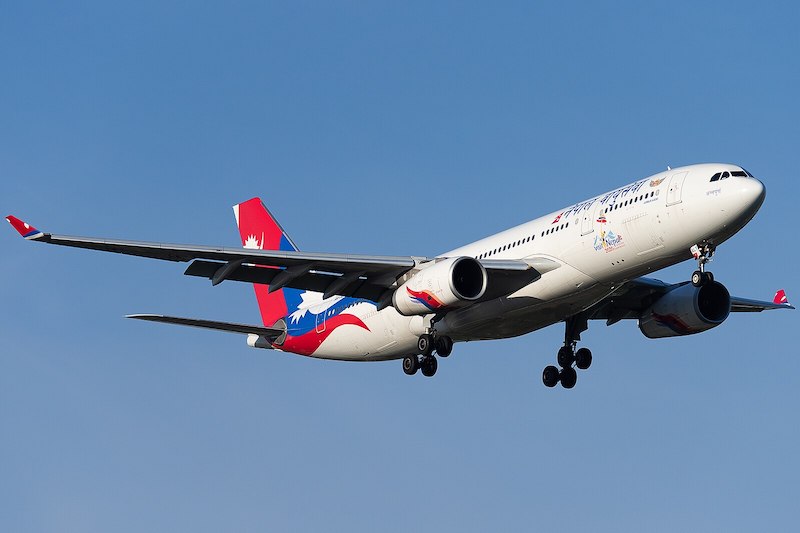Conheça a frota da Nepal Airlines - Outubro 2024 7 Conheça a frota da Nepal Airlines - Outubro 2024