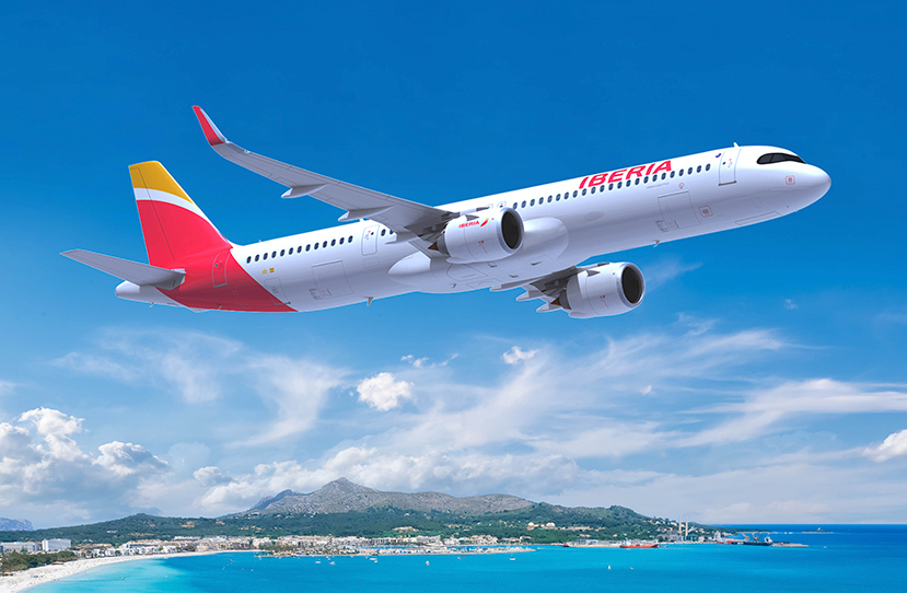 Iberia planeja voar para mais duas cidades brasileiras em 2025 6 Iberia planeja voar para mais duas cidades brasileiras em 2025