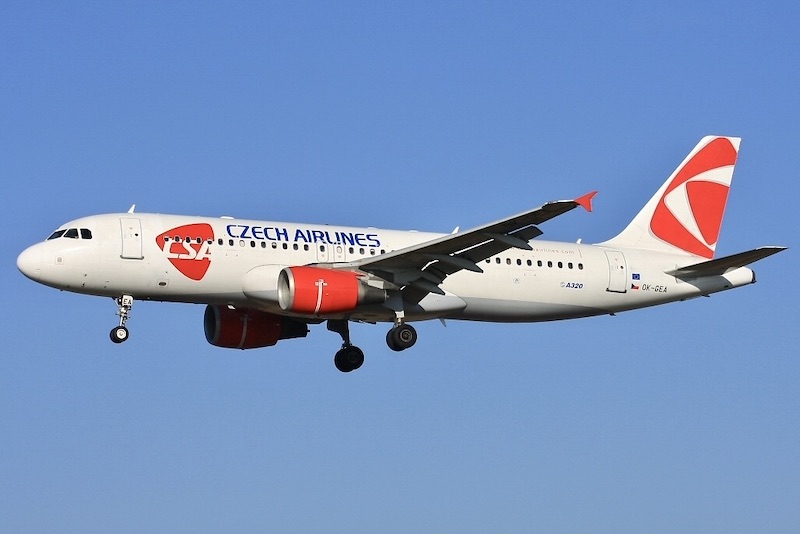Czech Airlines encerra suas operações 8 Czech Airlines encerra suas operações após mais de 100 anos