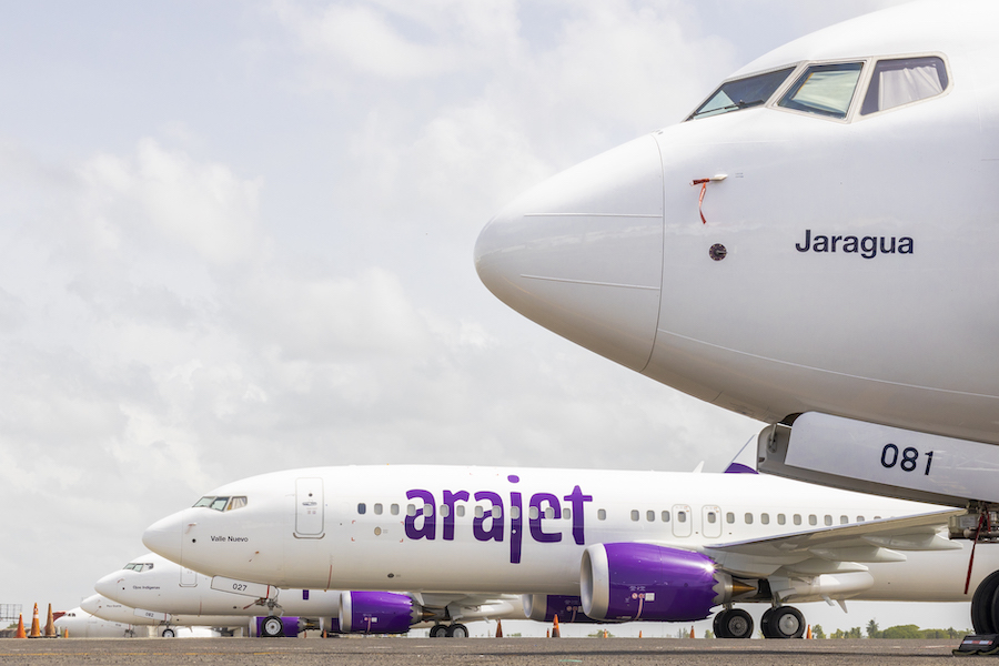 Arajet amplia voos para Newark 8 Arajet amplia voos para Newark