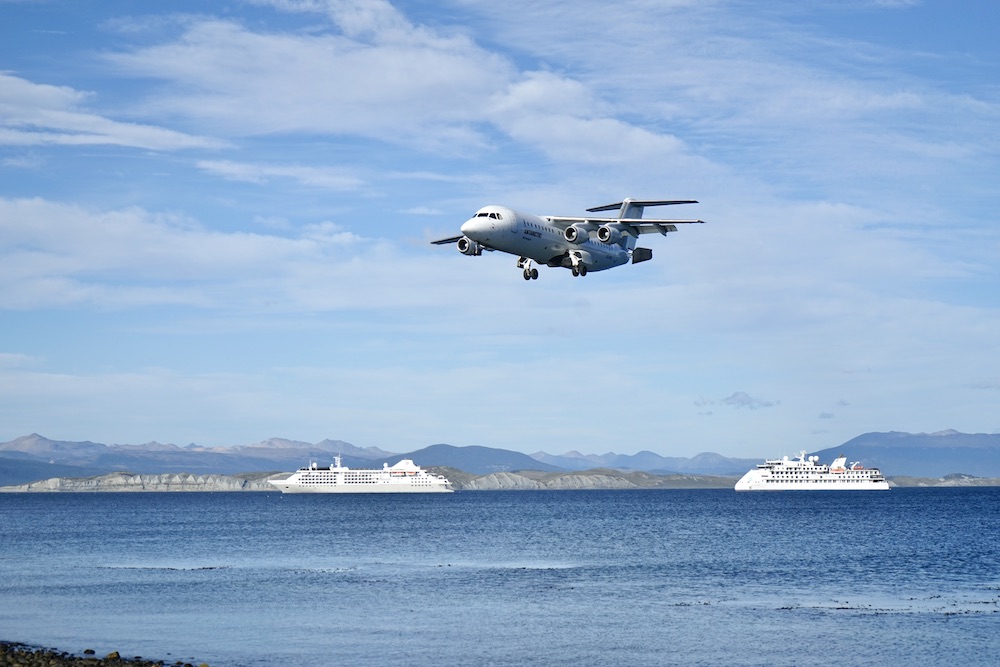 Extremo sul: conheça o Aeroporto de Puerto Williams 4 DSC0019 1