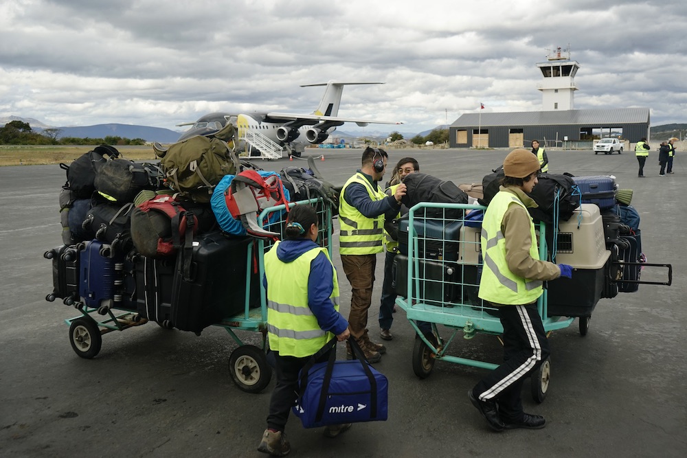 Extremo sul: conheça o Aeroporto de Puerto Williams 1 DSC0111 2