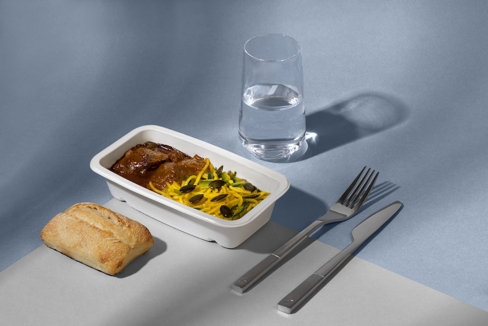 Air France apresenta novos menus de chefs Michelin 8 Air France apresenta novos menus de chefs Michelin