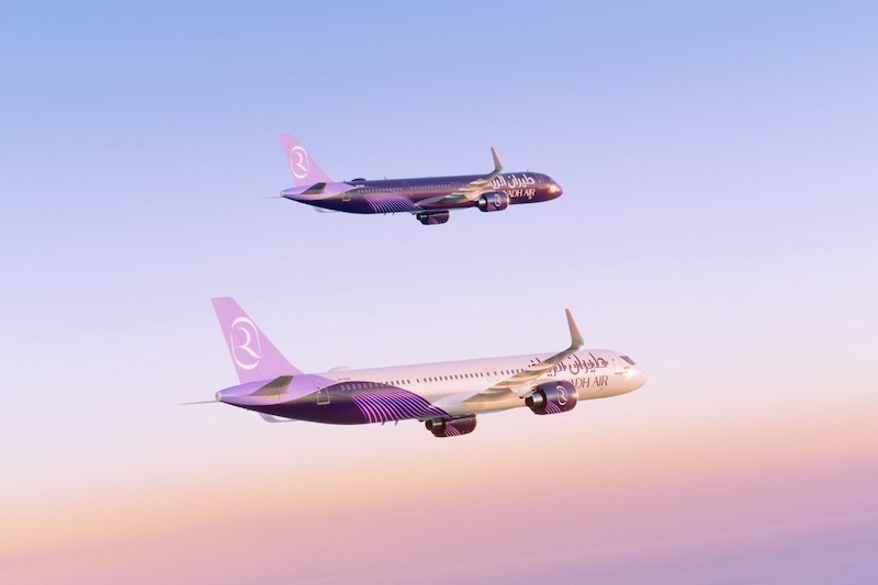 Riyadh Air encomenda jatos com a Airbus 2 Riyadh Air encomenda jatos com a Airbus