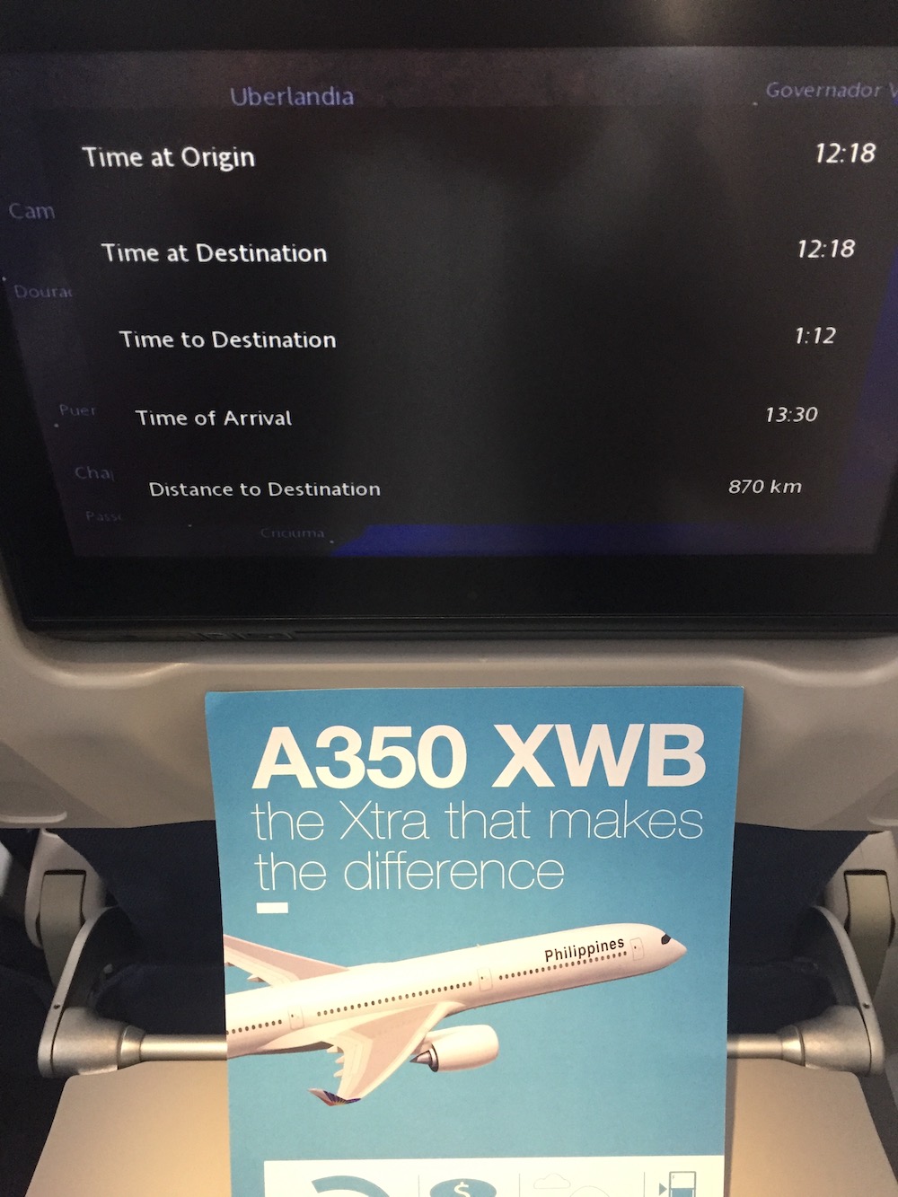 Relembre a apresentação do A350 no Brasil 7 IMG 2626