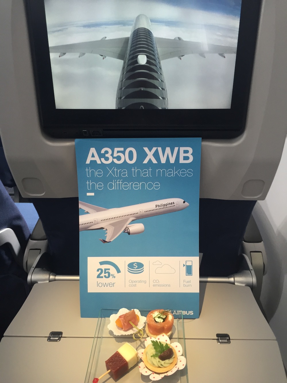 Relembre a apresentação do A350 no Brasil 8 IMG 2631