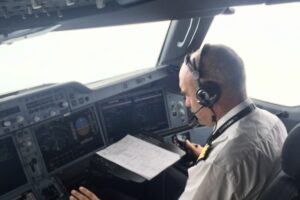 Relembre a apresentação do A350 no Brasil 9 IMG 2643