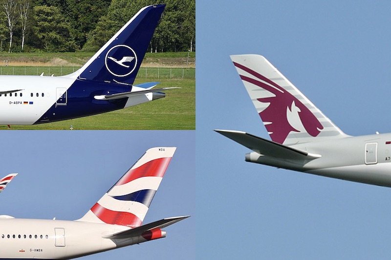 Qatar, Lufthansa e British Airways alteram equipamentos no Brasil 10 Qatar, Lufthansa e British Airways alteram equipamentos no Brasil