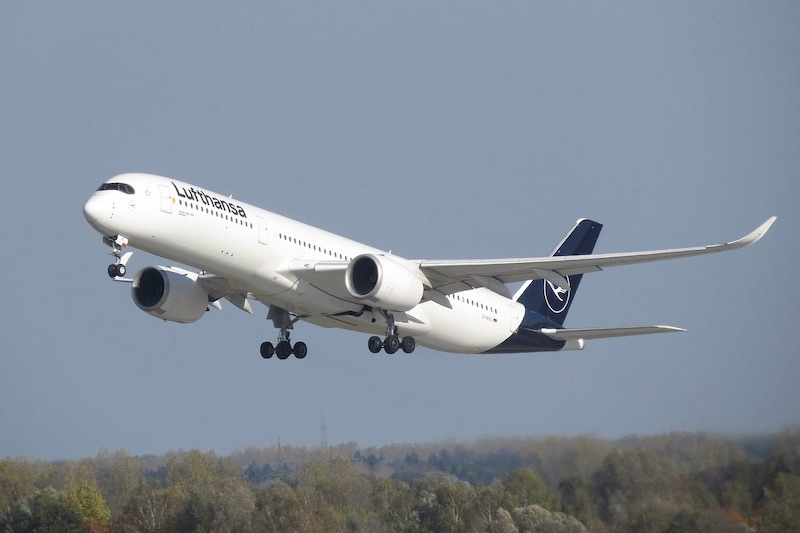 Lufthansa com mais uma rota para o Brasil a partir da próxima semana 10 Lufthansa com mais uma rota para o Brasil a partir da próxima semana