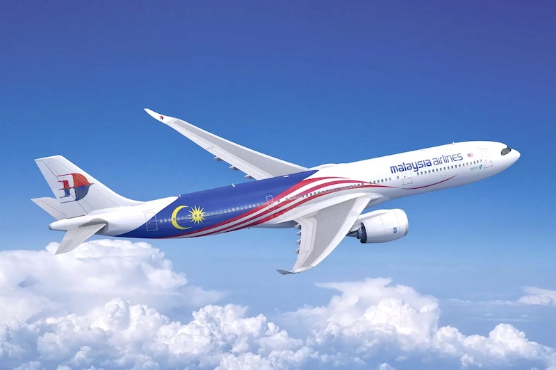 Malaysia Airlines faces new delay on the delivery of its first A330neo 8 Malaysia Airlines faces new delay on the delivery of its first A330neo