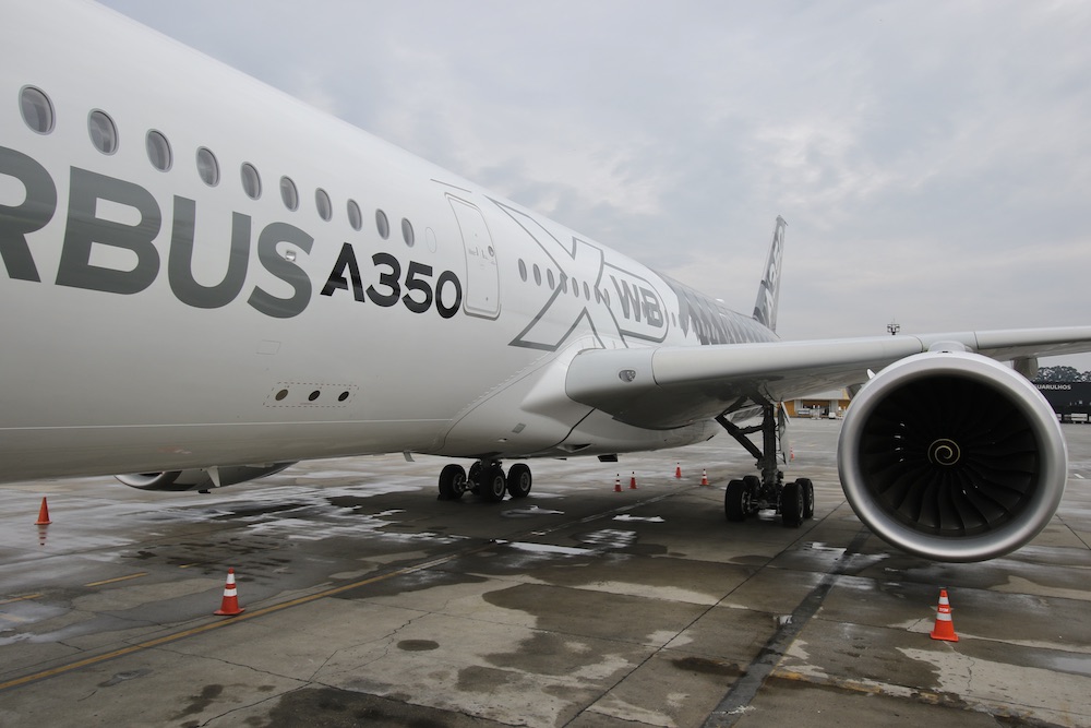 Relembre a apresentação do A350 no Brasil 4 NM9A3824