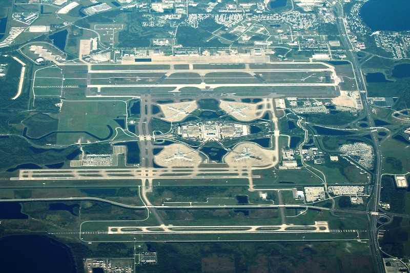 Furacão Milton: veja quais os aeroportos mais afetados até o momento 7 Furacão Milton: veja quais os aeroportos mais afetados até o momento