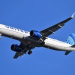 United Airlines recebe seu primeiro A321XLR