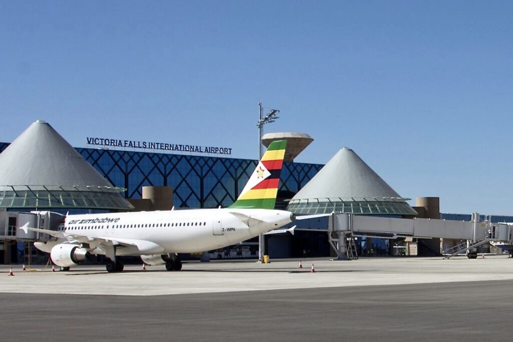 Saiba quais os voos atualmente disponíveis a partir de Victoria Falls 1 Saiba quais os voos atualmente disponíveis a partir de Victoria Falls