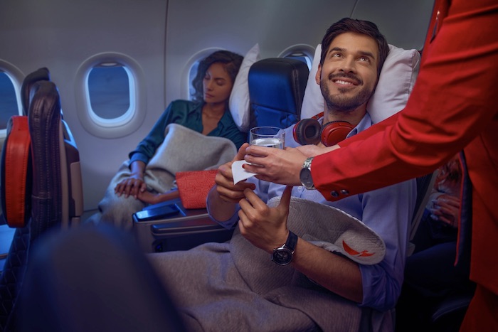 Avianca oferecerá nova classe em 34 rotas nas Américas 8 Avianca oferecerá Business Class em 34 rotas nas Américas